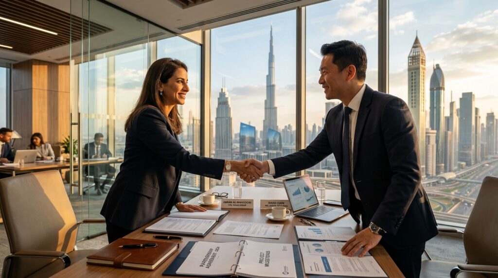 business handshake between 202603191613