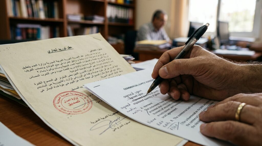 document translation arabic 202603191320