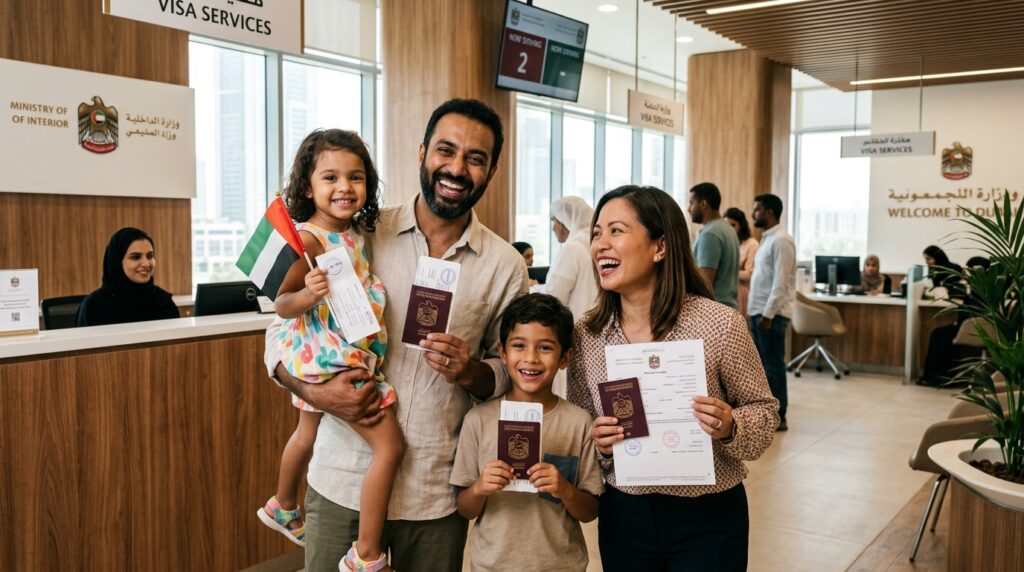 happy multicultural family 202603191556