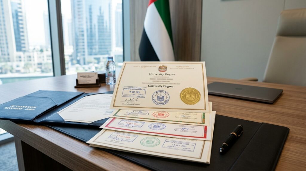 professional document attestation 202603191611