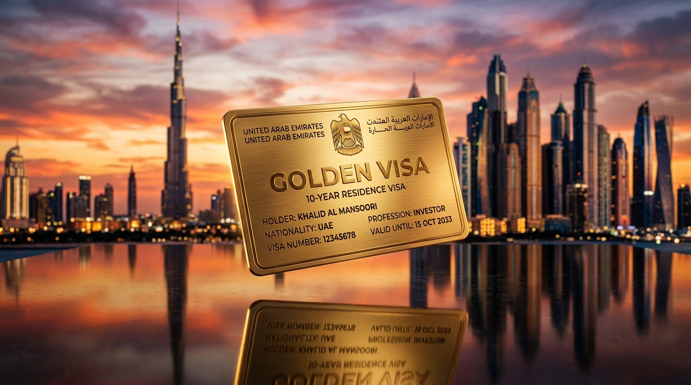  Golden Visa