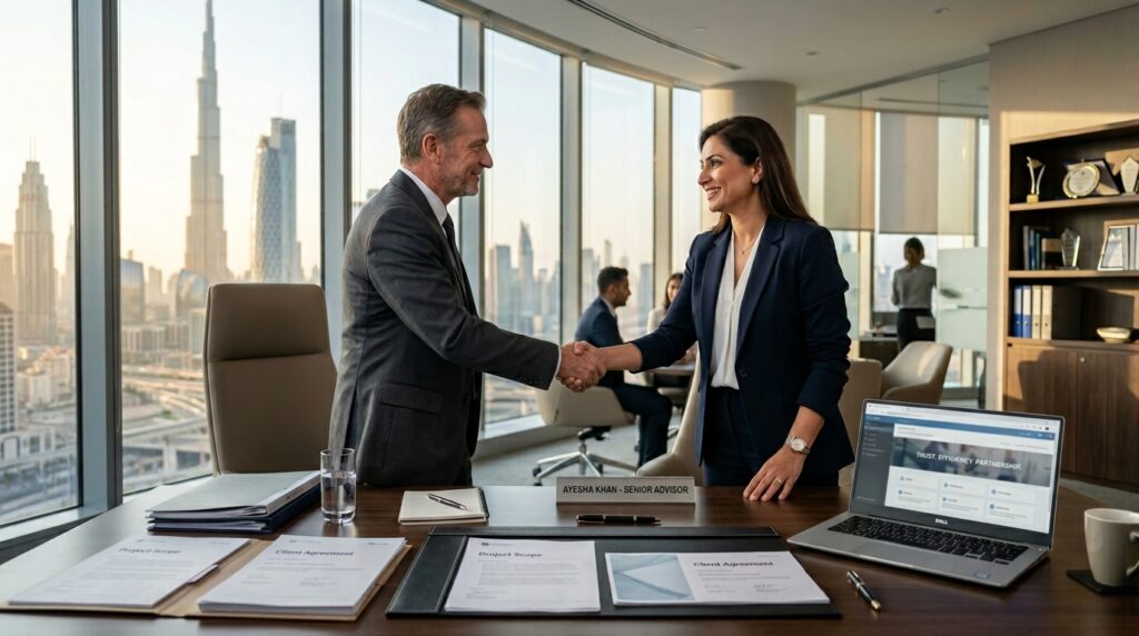 ultra realistic premium corporate 202603191707