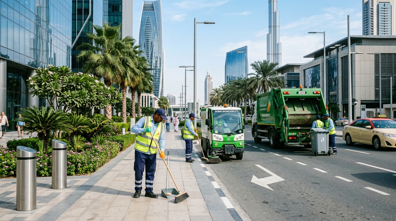 Municipality Services